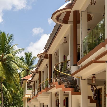 Senses Havelock resort Govind Nagar Exteriör bild