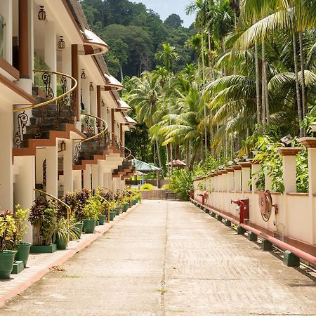 Senses Havelock resort Govind Nagar Exteriör bild