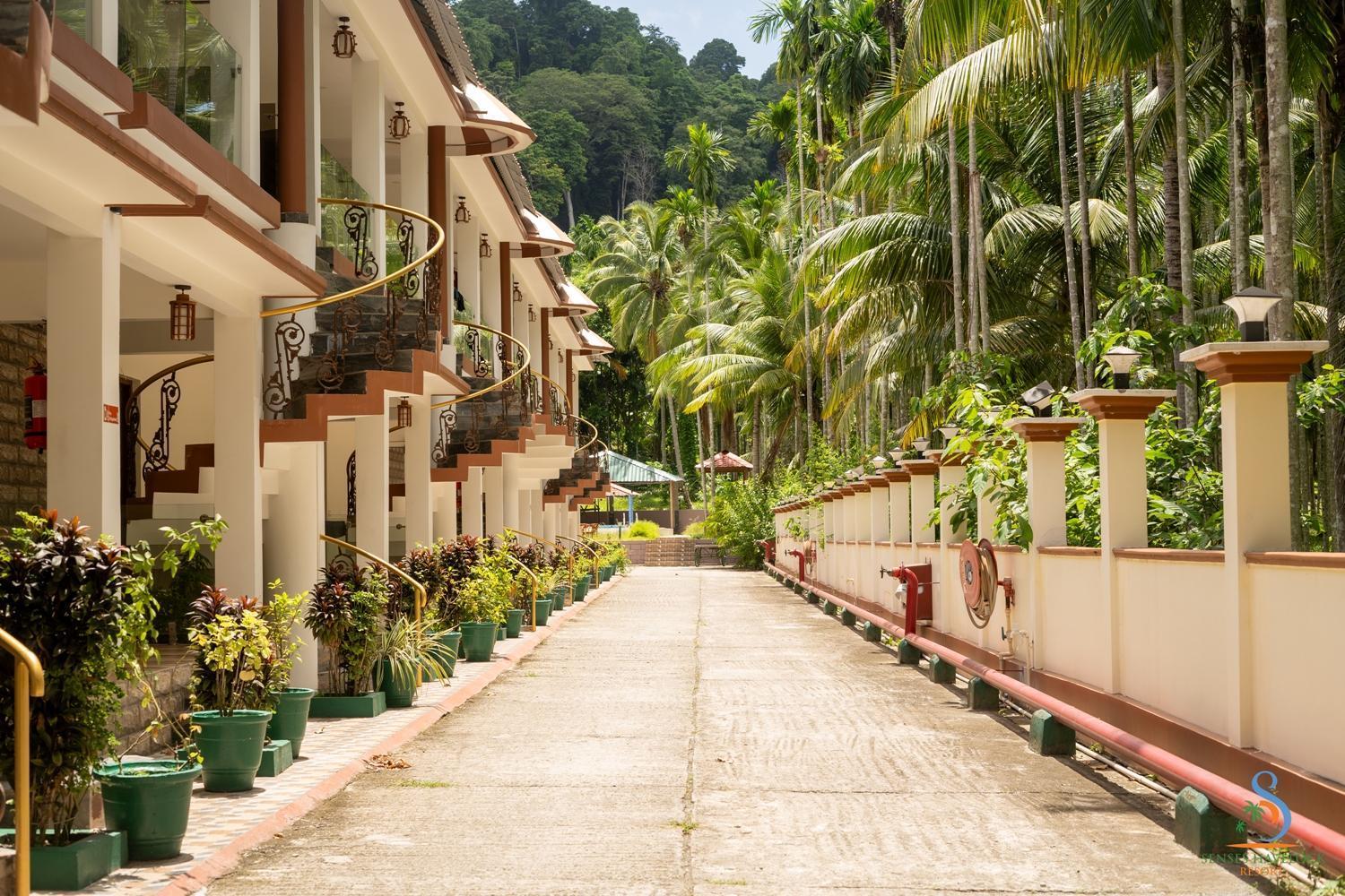 Senses Havelock resort Govind Nagar Exteriör bild