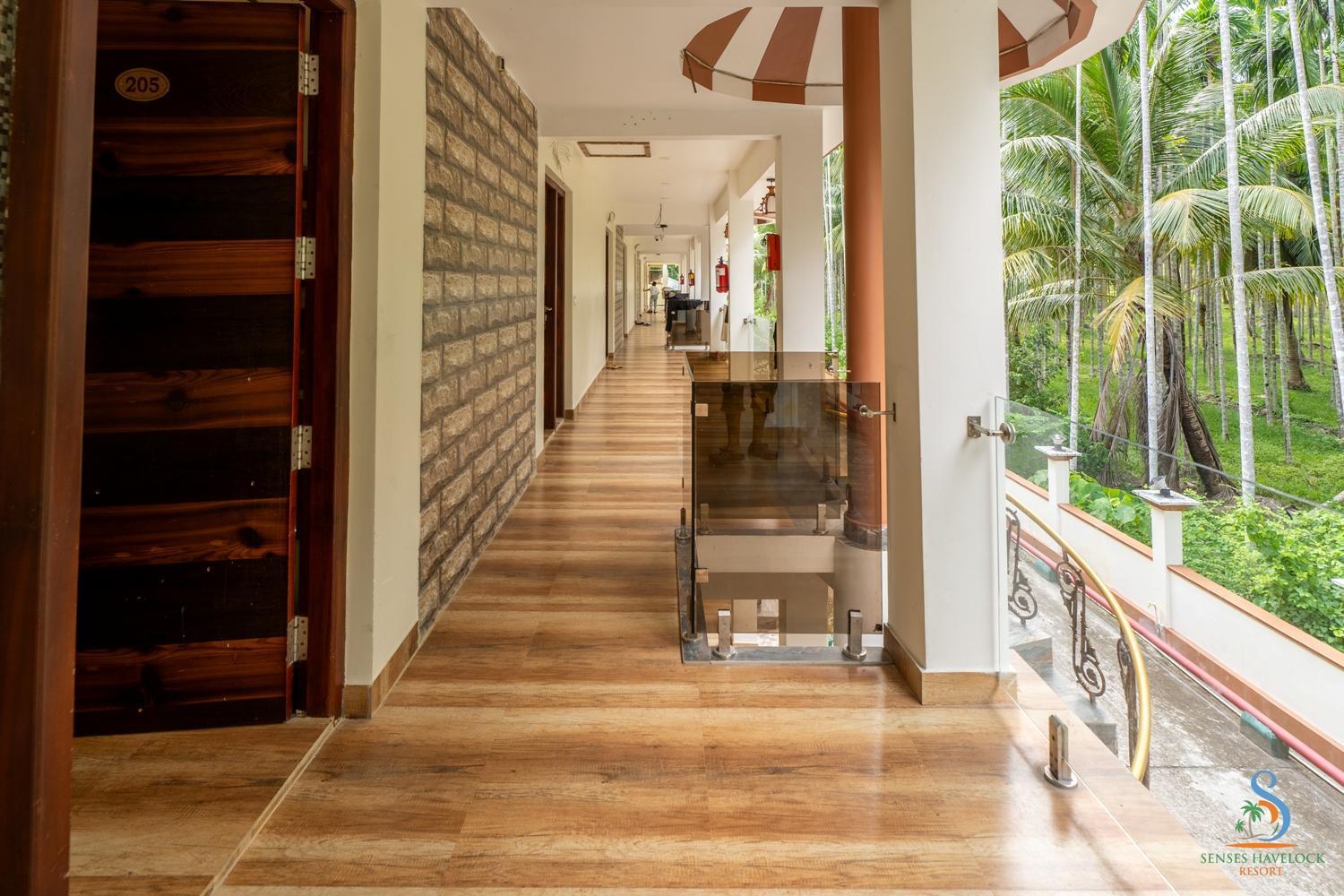 Senses Havelock resort Govind Nagar Exteriör bild