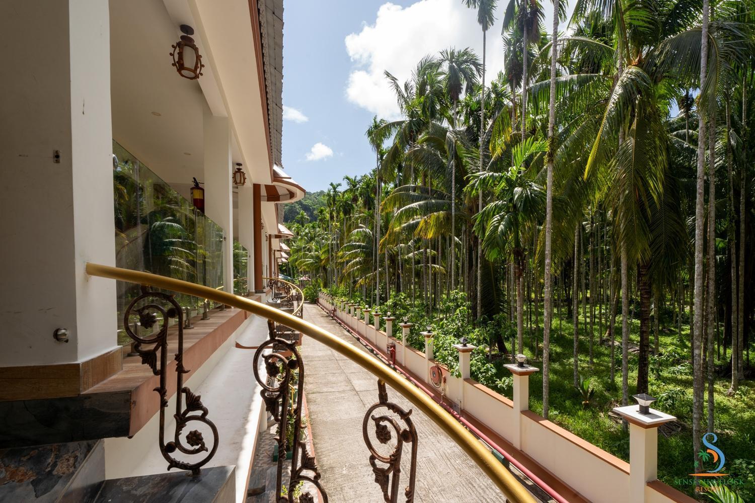 Senses Havelock resort Govind Nagar Exteriör bild
