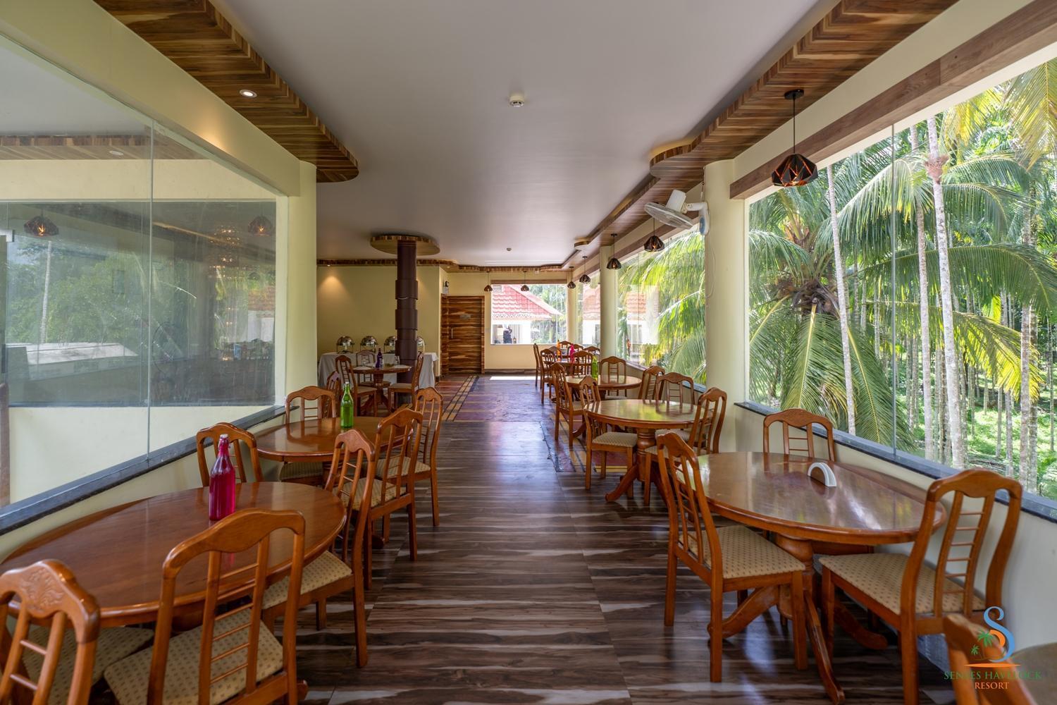 Senses Havelock resort Govind Nagar Exteriör bild