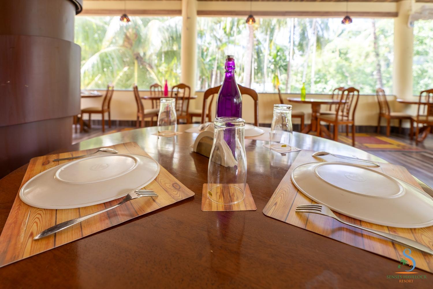 Senses Havelock resort Govind Nagar Exteriör bild