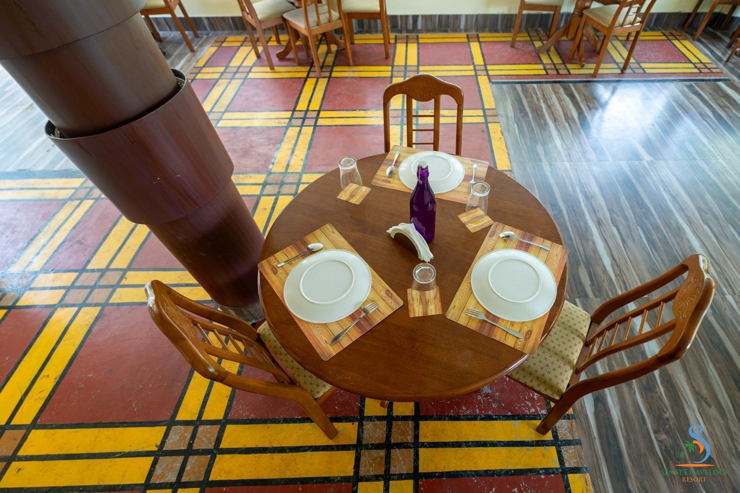 Senses Havelock resort Govind Nagar Exteriör bild