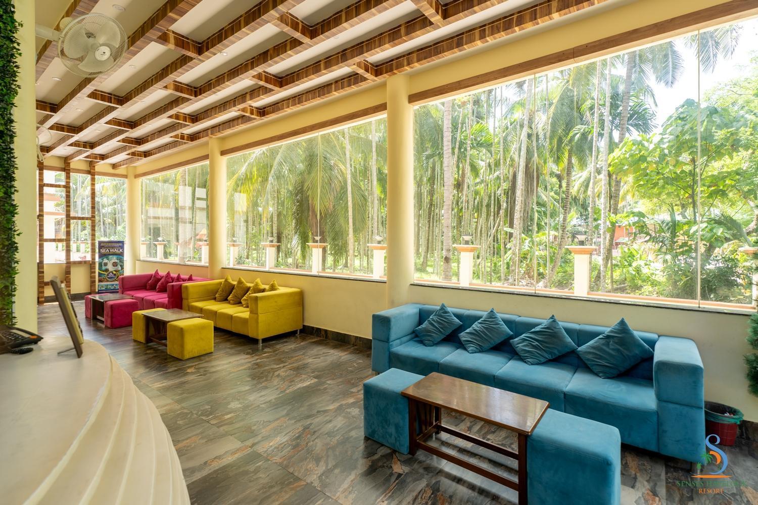 Senses Havelock resort Govind Nagar Exteriör bild