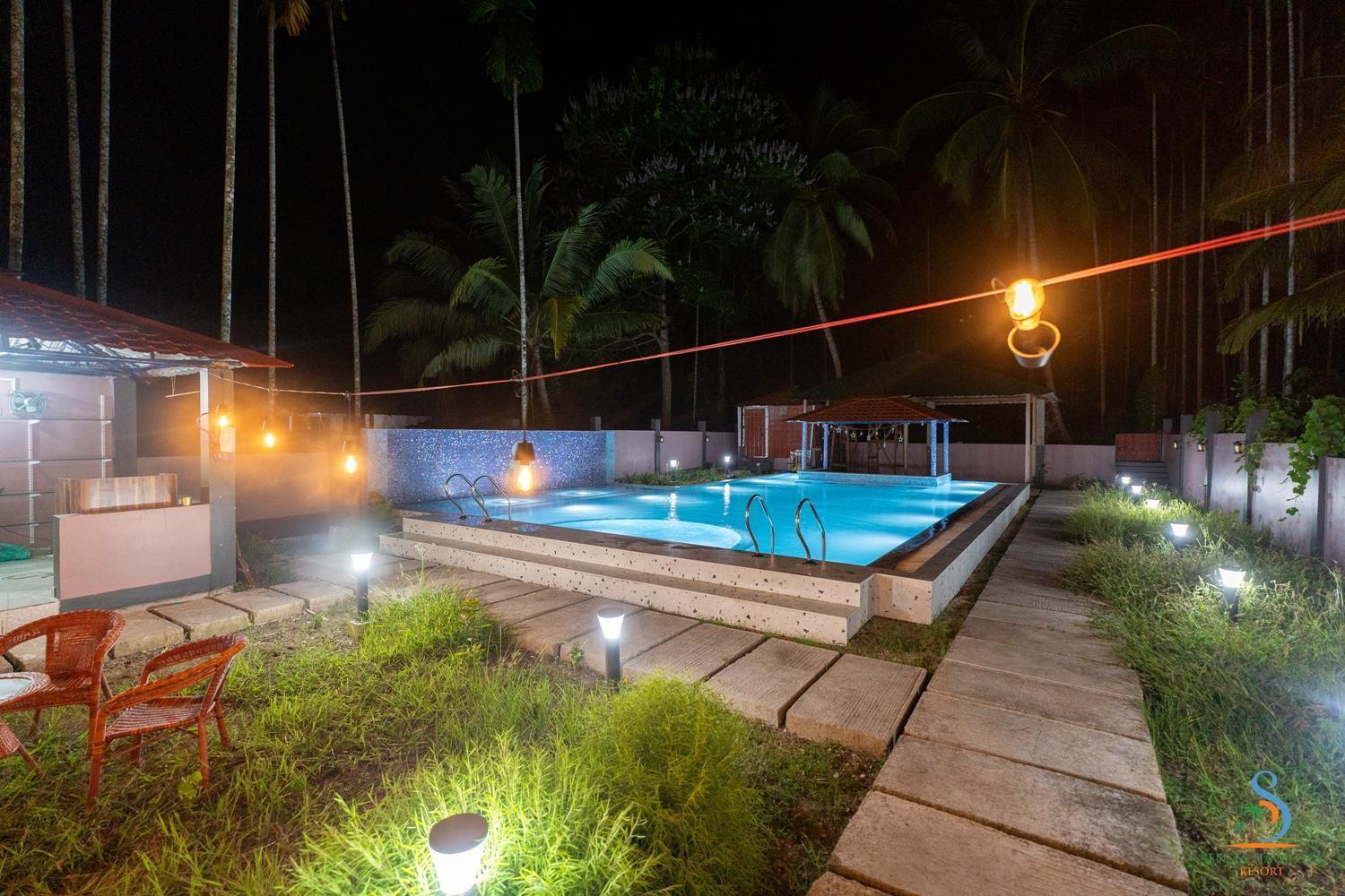 Senses Havelock resort Govind Nagar Exteriör bild
