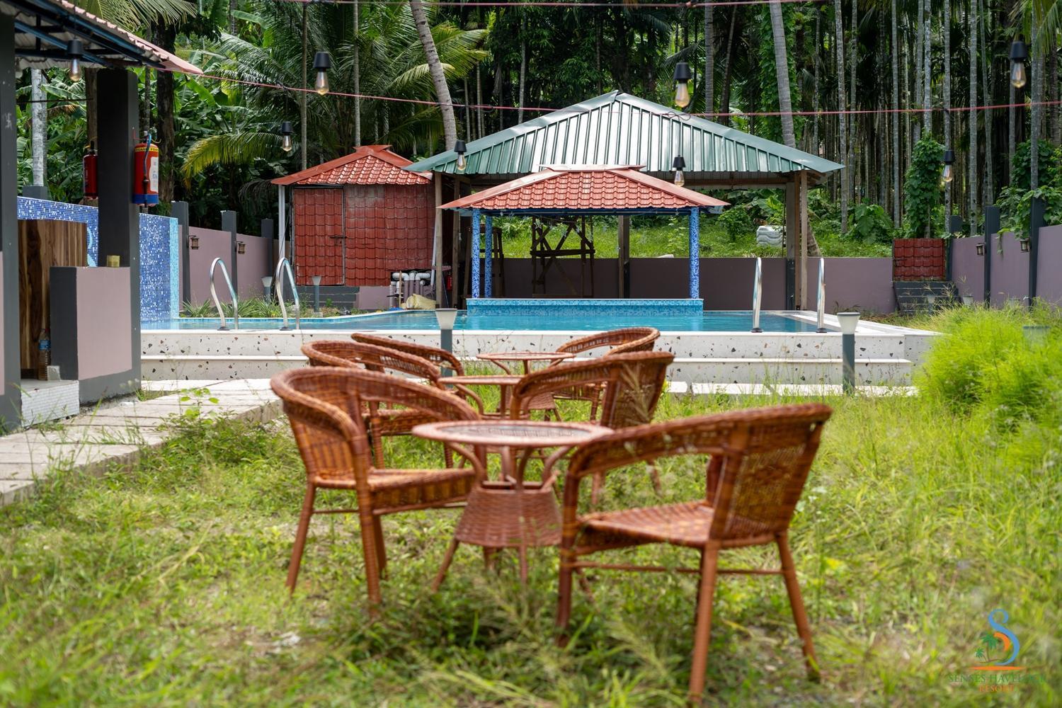 Senses Havelock resort Govind Nagar Exteriör bild