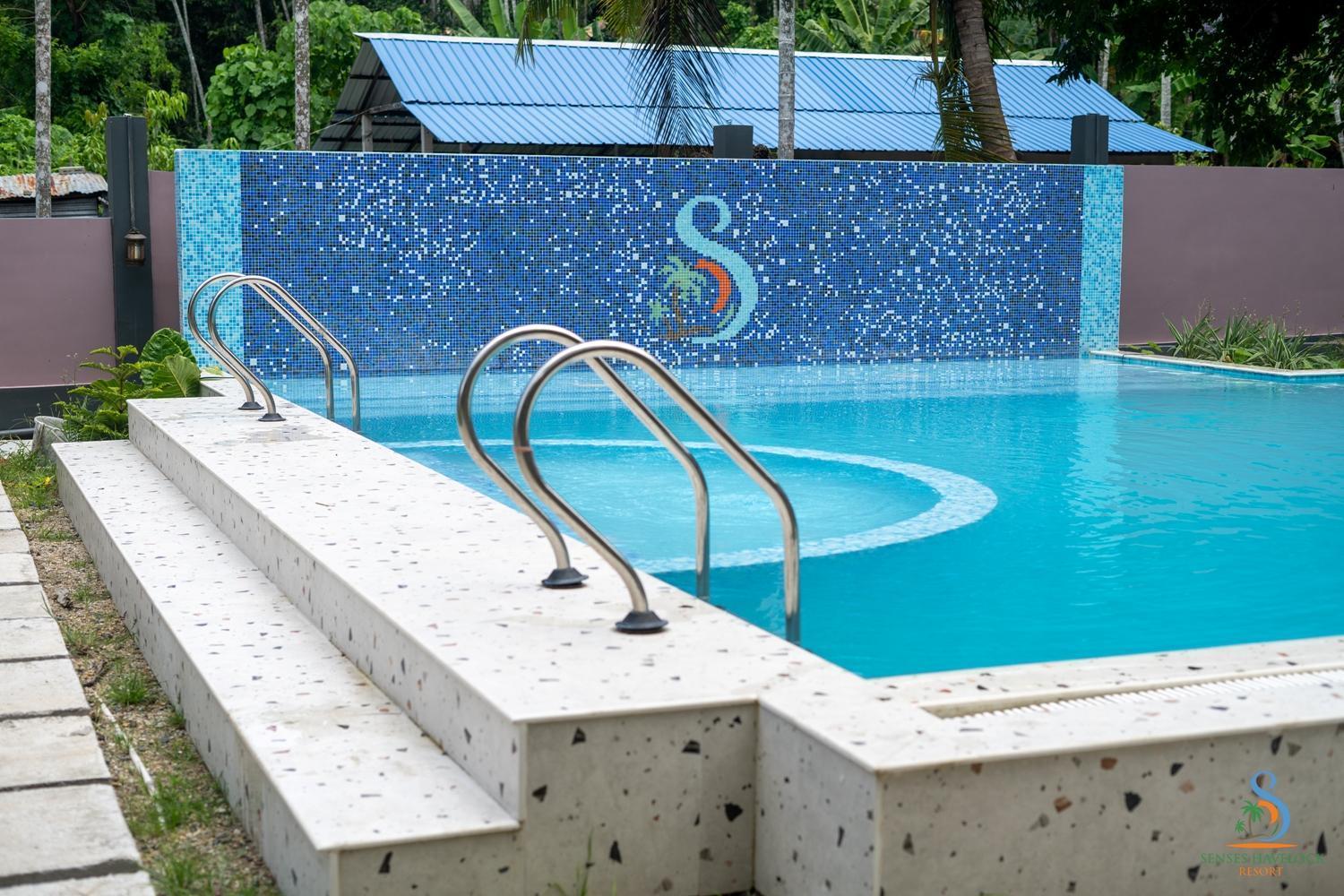 Senses Havelock resort Govind Nagar Exteriör bild