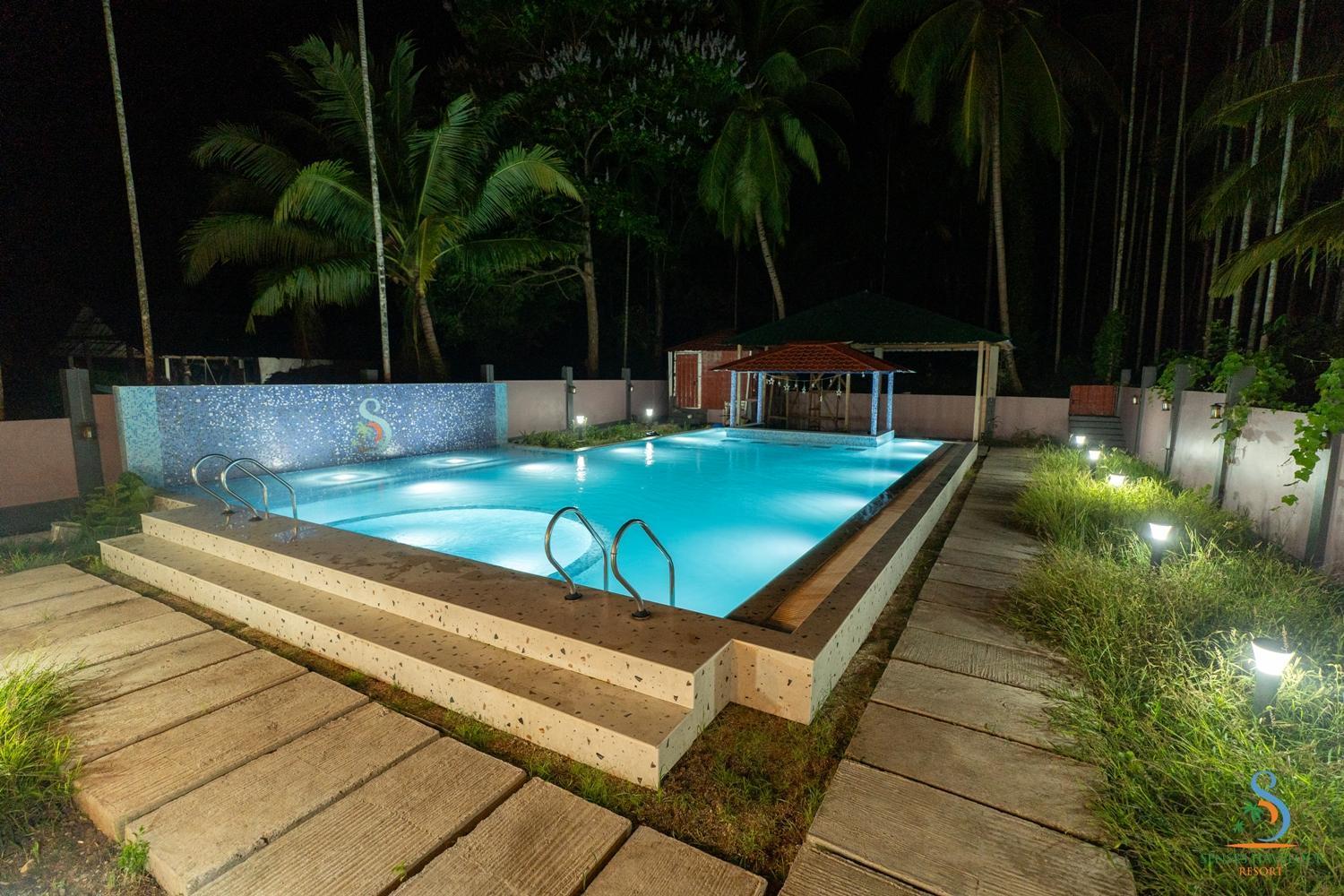 Senses Havelock resort Govind Nagar Exteriör bild