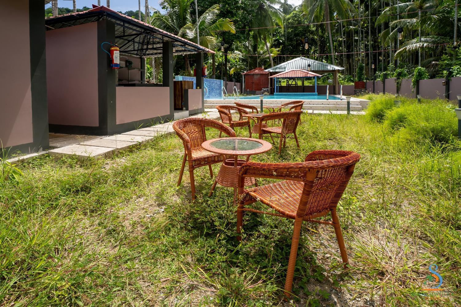 Senses Havelock resort Govind Nagar Exteriör bild
