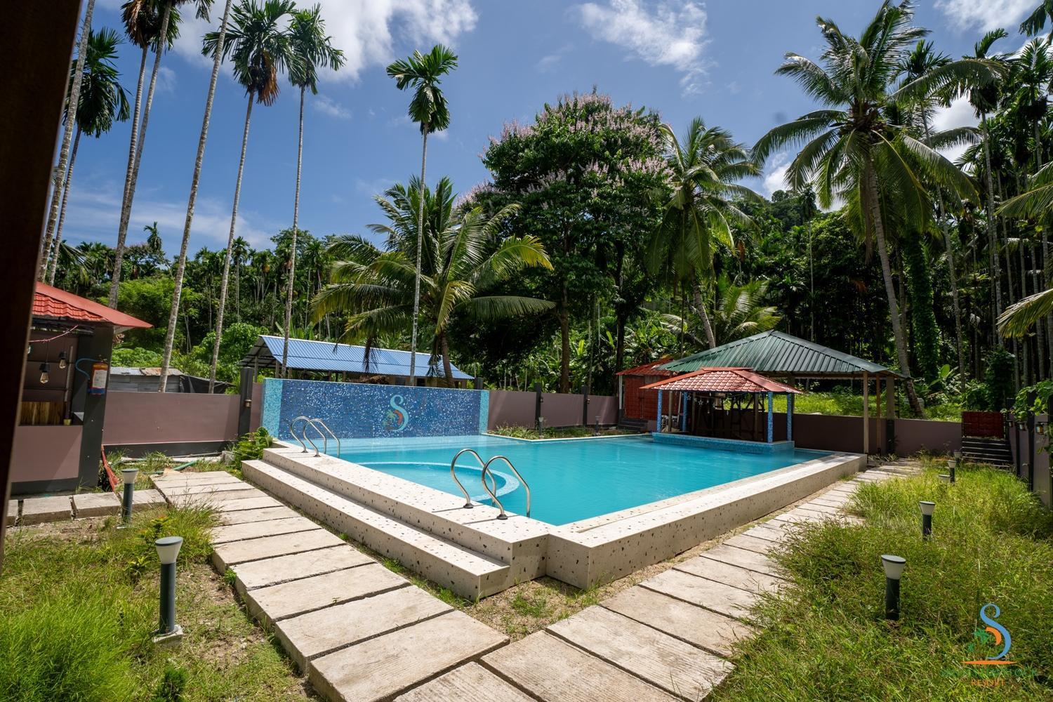 Senses Havelock resort Govind Nagar Exteriör bild