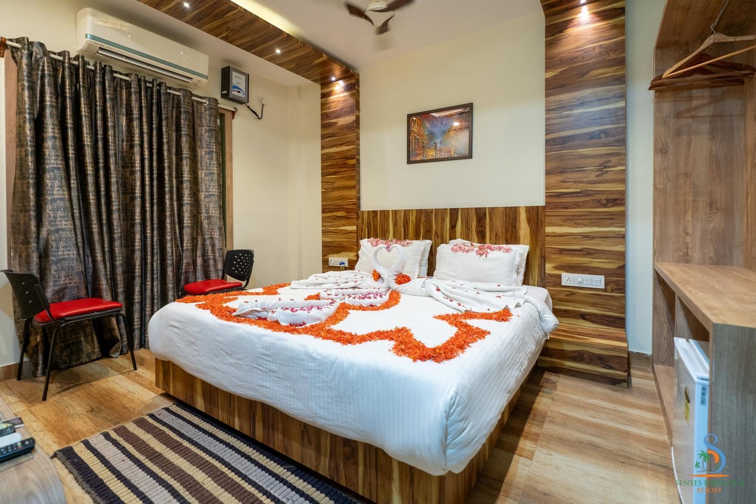 Senses Havelock resort Govind Nagar Exteriör bild