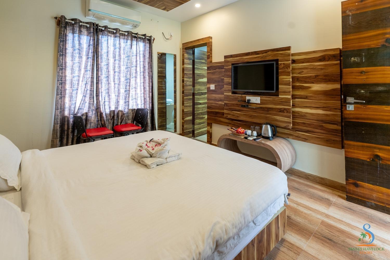 Senses Havelock resort Govind Nagar Exteriör bild