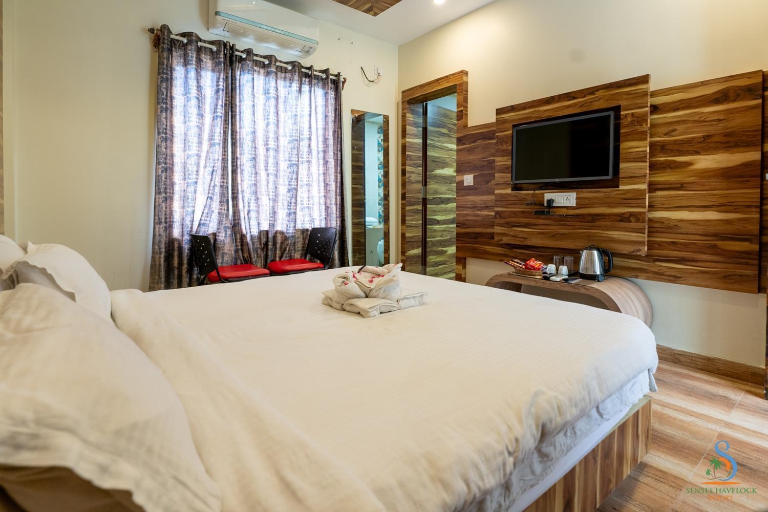 Senses Havelock resort Govind Nagar Exteriör bild