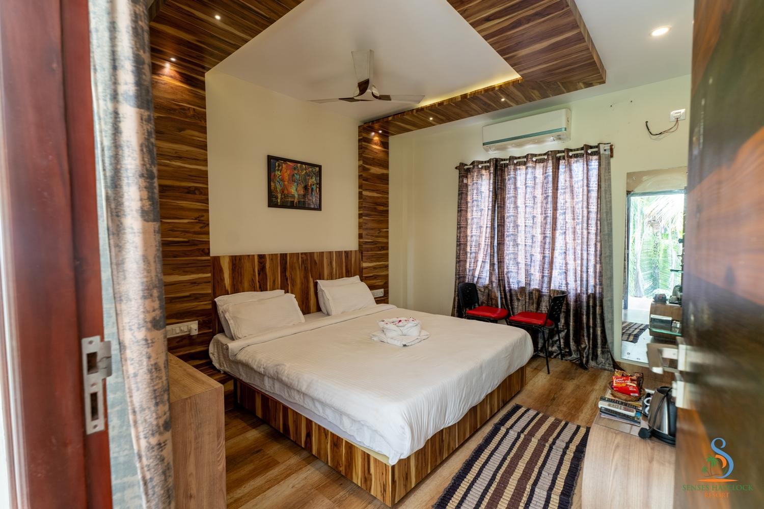 Senses Havelock resort Govind Nagar Exteriör bild