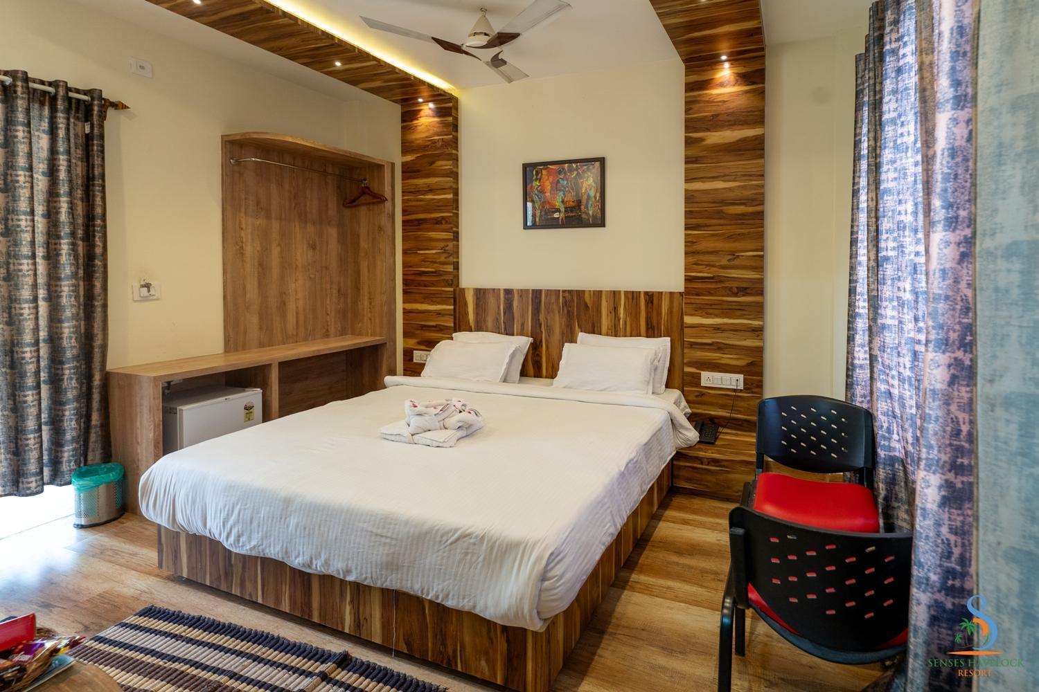 Senses Havelock resort Govind Nagar Exteriör bild
