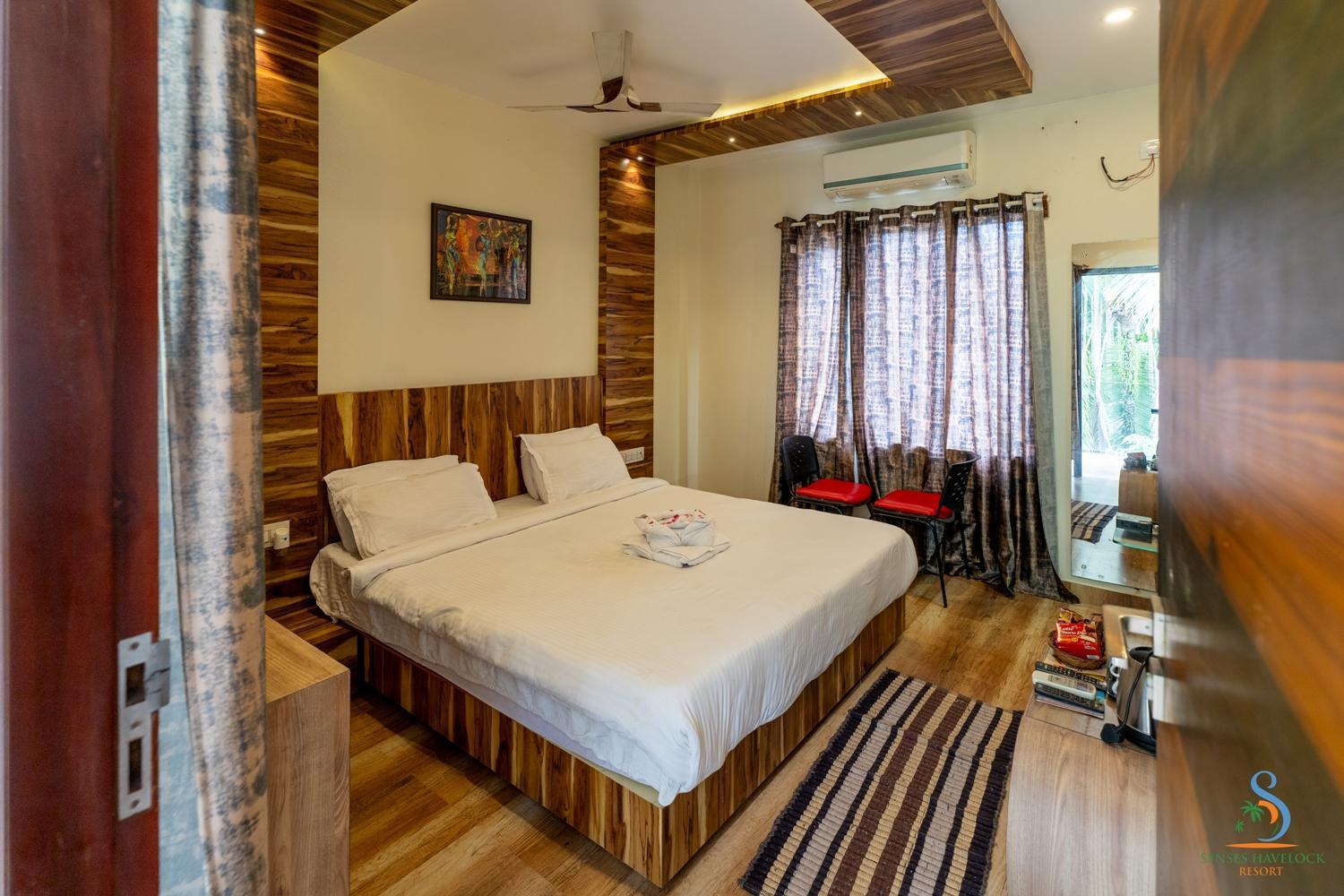 Senses Havelock resort Govind Nagar Exteriör bild