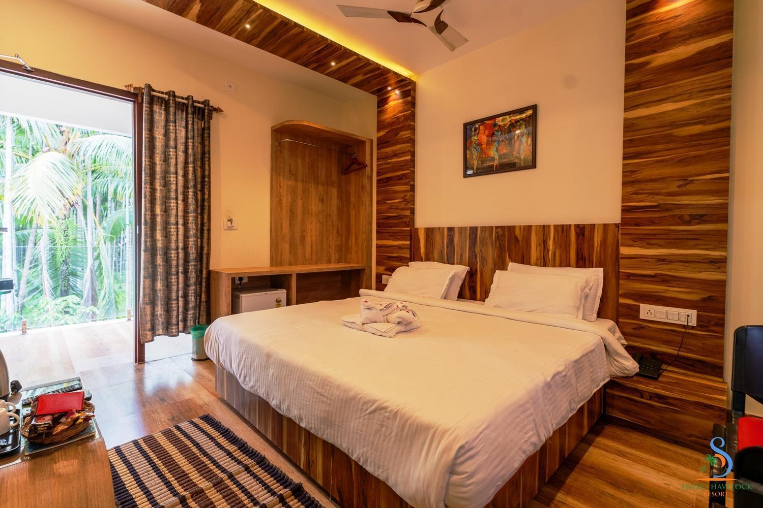 Senses Havelock resort Govind Nagar Exteriör bild