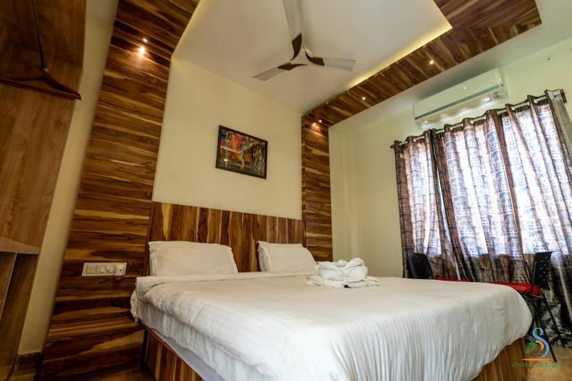 Senses Havelock resort Govind Nagar Exteriör bild