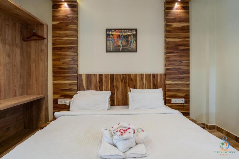 Senses Havelock resort Govind Nagar Exteriör bild